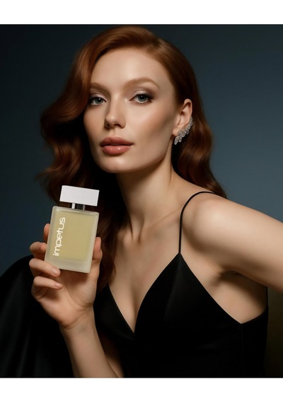 Dr.clinic İmpetus Kadın Parfüm Edp 50ml B110 Aromatik