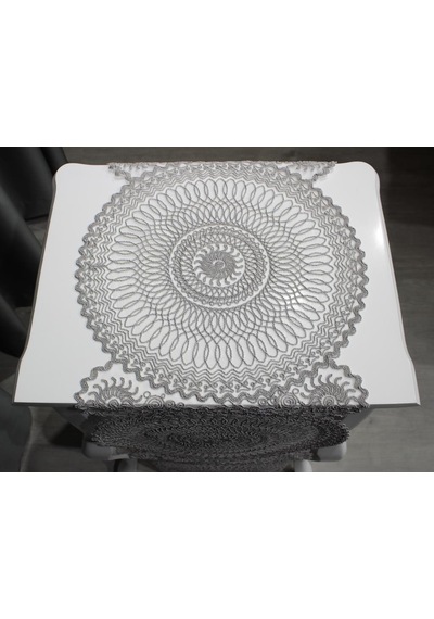 Sunny Kordone İşlemeli Maxi Runner 7 Renk 001