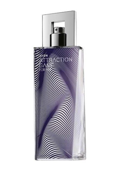 Avon Attraction Game Erkek Parfüm EDT 75 ML