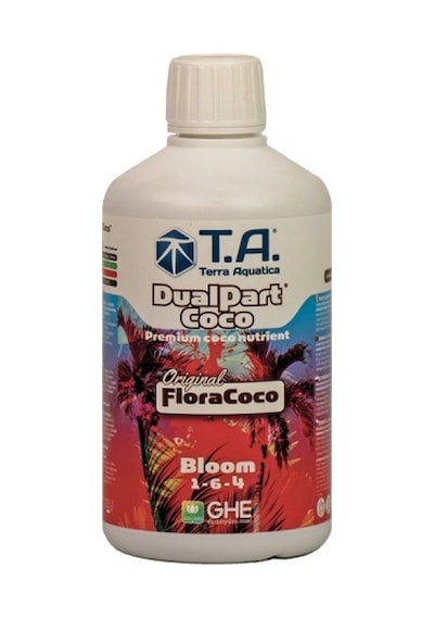 Dualpart Coco Bloom Floracoco 500 ML - Terra Aquatica Ghe