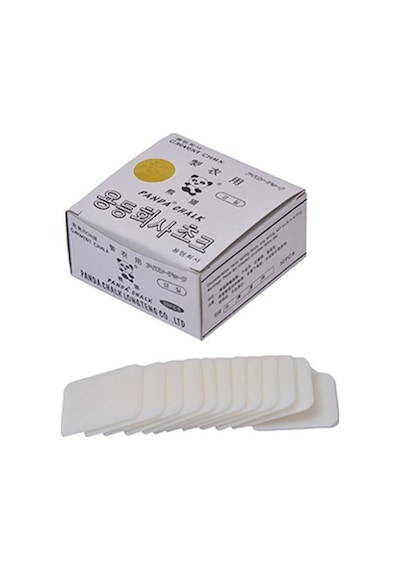 Buhar İle Uçan Çizgi Taşı 50 Adet / Panda-001