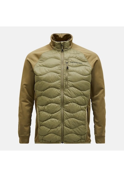 Peak Performance G79444040 M Helium Down Hybrid Erkek Outdoor Ceket 001