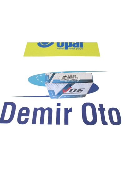AB 40838 Aks Taşıyıcı Orta Mil Rulmanı Egea-Yenidoblo 45*68*14 Voe