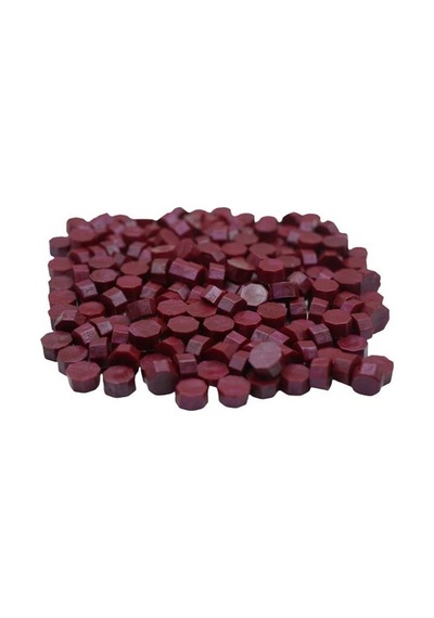 Mühür Mumu 100 Davetiye Için 300 Boncuk Model: 32 Bordo (551888306)