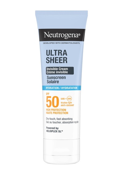 Neutrogena Nemlendirici Fluid Güneş Koruyucu Spf50 50 Ml 2'li Paket