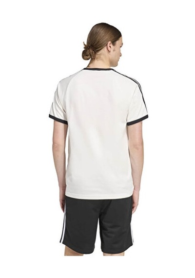 Adidas 3s Tee Erkek Günlük Tişört Ke3537 Beyaz Beyaz