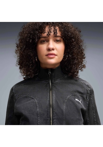 Puma Future Archive Kadın Siyah Ceket 636681-01