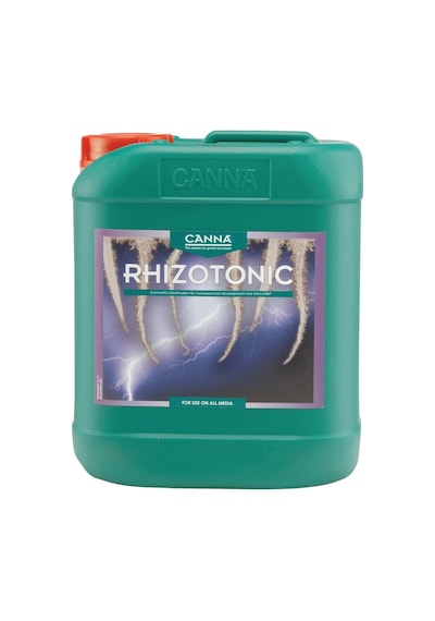 Canna Rhizotonic 5 Litre Bitki Kök Yapıcı Ve Stres Giderici 5 L
