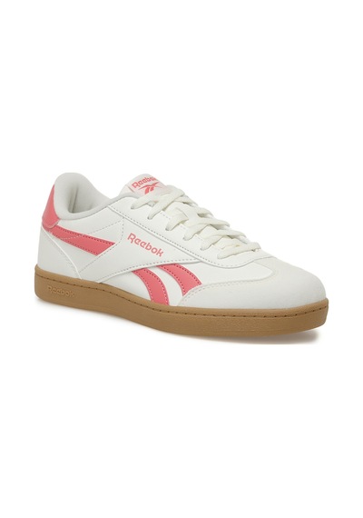 Reebok Smash Edge Bej Unisex Sneaker Bej-pembe