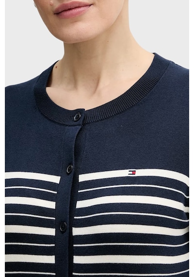 Tommy Hilfiger Bayan Kazak Ww0ww42370 0a6 Lacivert