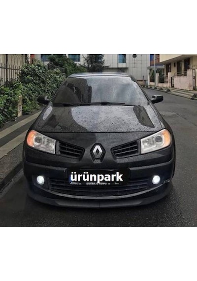 Renault Megane 2 Lip Tampon Altı Uyumlu Kırılmaya Dayanıklı A Kal