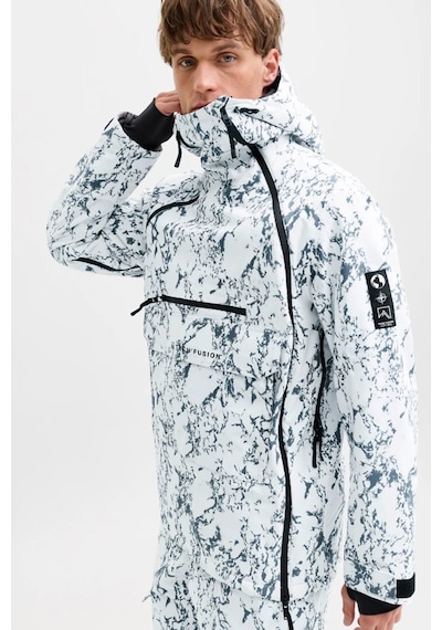 Jack & Jones Jjsarenne Erkek Mont Mavı