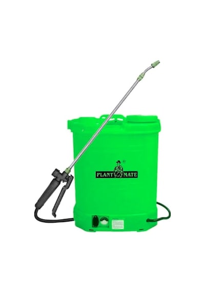 Plant Mate Sırt Tipi Ilaçlama Makinesi Yeşil
