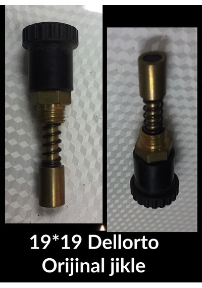 İtalyan Dellorto 19 19 Jikle
