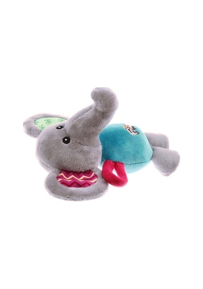 Gigwi Plush Friendz Sesli Fil Köpek Oyuncağı