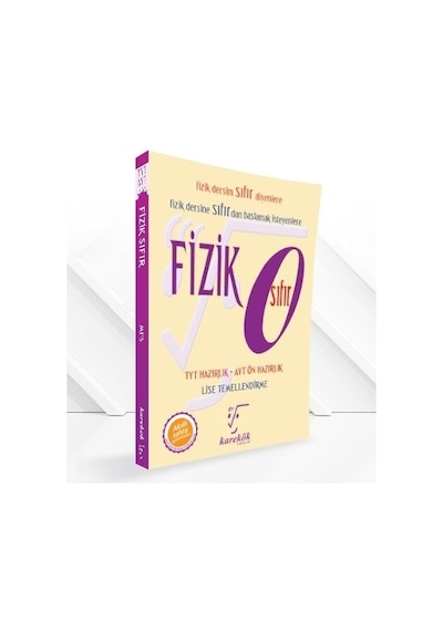 Karekök 0 Fizik Konu Anlatımı