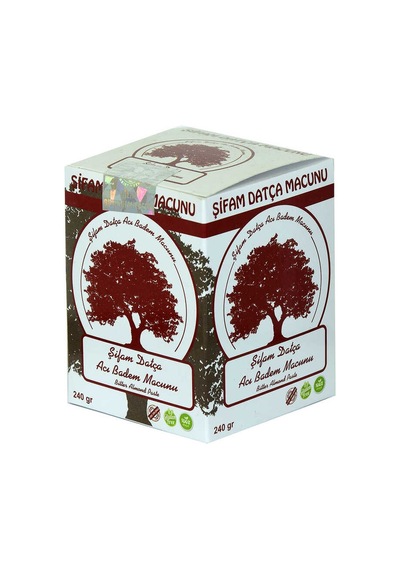 Şifam Datça Acı Badem Macunu 240 Gr