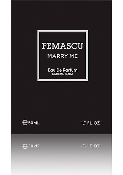 Femascu 6220 Marry Me Kadın Parfüm EDP 50 ML