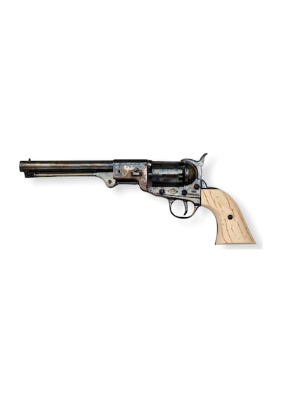 Denix Confederate Revolver, USA 1860