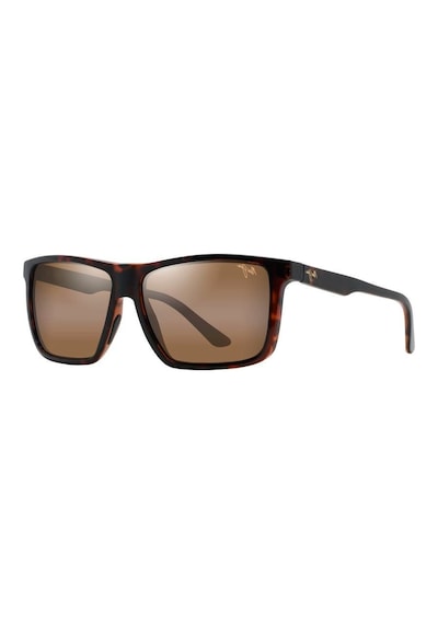 Maui Jim 0610s 003-04 0-14 Güneş Gözlüğü Kahverengi