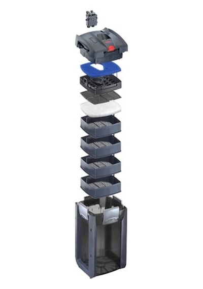 Eheim Professionel 5e 700 Wifi Dış Filtre 1850l/H