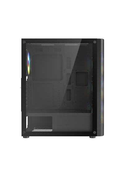 Frisby 550w Fc-9385g 4x Rgb Mesh Midi Tower