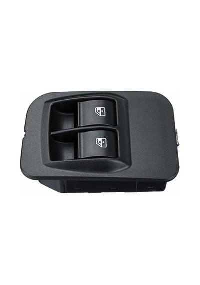 Hellux Cam Açma Düğmesi Anahtarı Sol Peugeot Bipper Citroen Nemo Fiorino 2008 Ve Sonrası Çiftli-çerçeveli Hellux Pra.700160 6490.g8-735461275