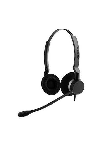 Jabra BIZ 2300 QD NC Duo Kulak Üstü Kulaklık