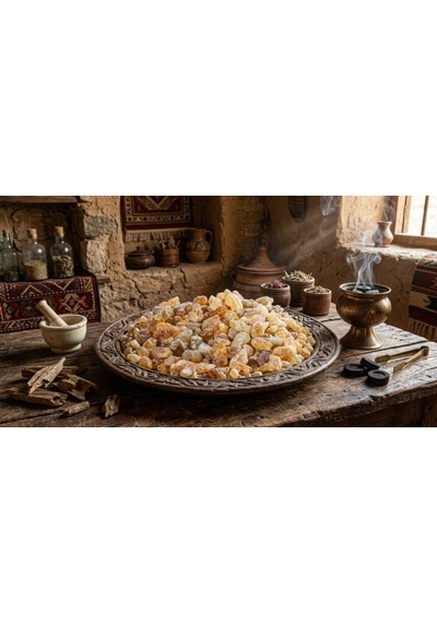 Akgünlük Sakızı Boswellia Serrata 50 Gram X2 Set İndirimli