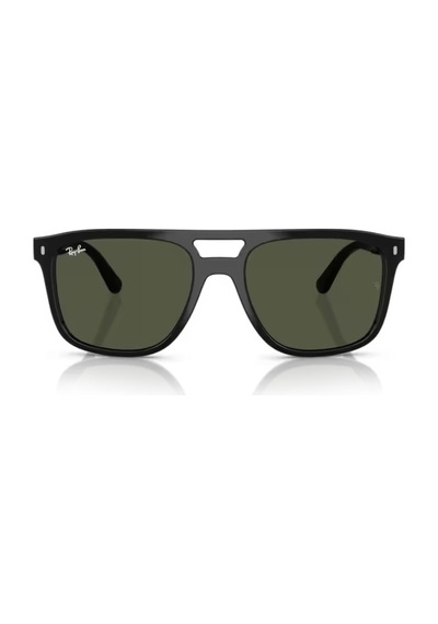 Ray-Ban Rb 2213 90131 55 Unisex Pilot Siyah Kemik Güneş Gözlüğü Siyah