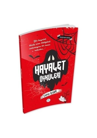 Hayalet Öyküleri - Rxlu-599415