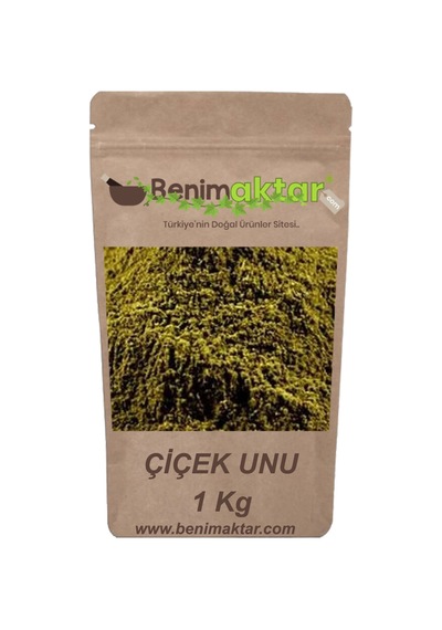 BenimAktar Çiçek Unu 1 KG