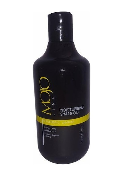 Mojo Line Nemlendirici Şampuan 500 ML