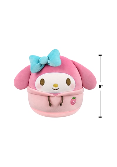 Squishmallows Hello Kitty Serisi - My Melody 20 Cm Sn00741 Çok Renkli