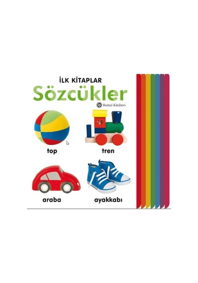 İlk Kitaplar - Sözcükler - Ccgx-893219