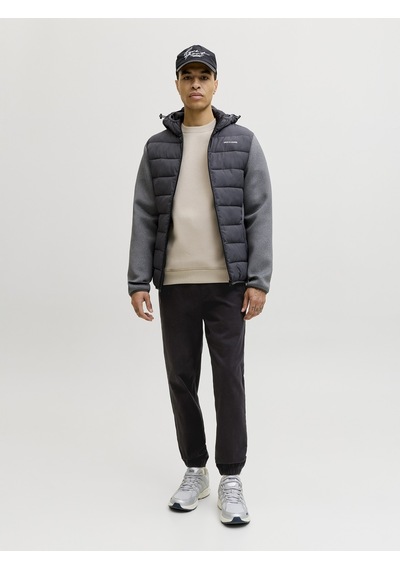 Jack & Jones Jpstgordon Erkek Jogger Siyah