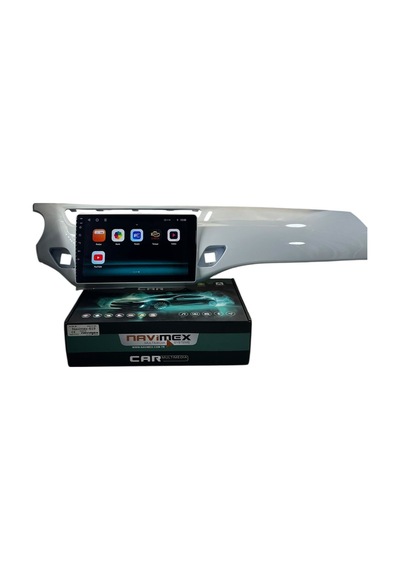 Citroen C3 2010 Navimex 6-64 Fanlı Profesyonel Oem Multimedia