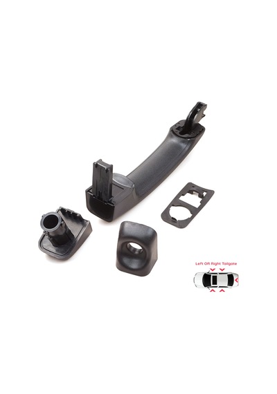 Dış Kapı Açma Kolu 806075963r Master Nissan Nv400 Movano Mk3 İçin