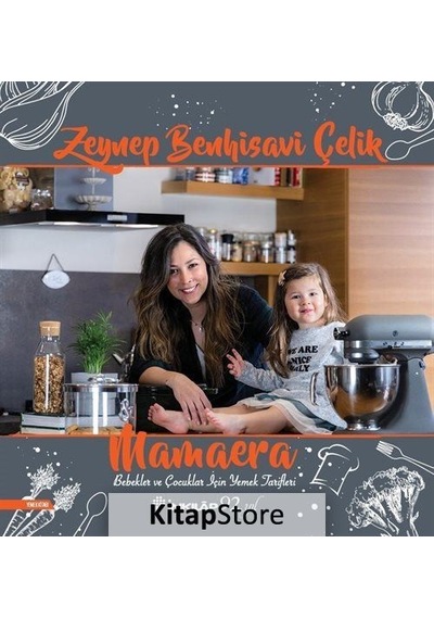 Mamaera / Zeynep Benhisavi Çelik