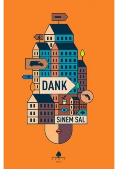 Dank - Sinem Sal - April Yayıncılık