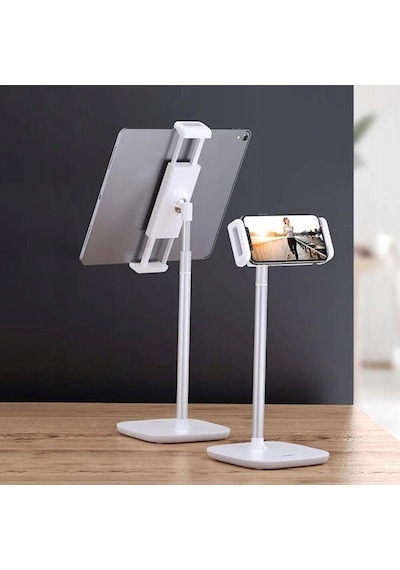 Ugreen Yükseklik Ve Açı Ayarlı Masaüstü Telefon Ve Tablet Tutucu (505762197)