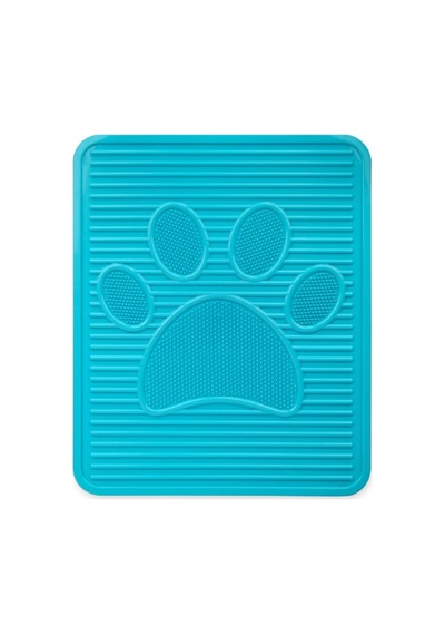 1 Adet Kedi Tuvalet Paspası A Kalite Plastik 51,5x42,5