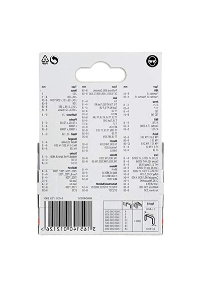 Tip 53 Zımba Teli, 4x0.74mm, 6mm Uzunlukta