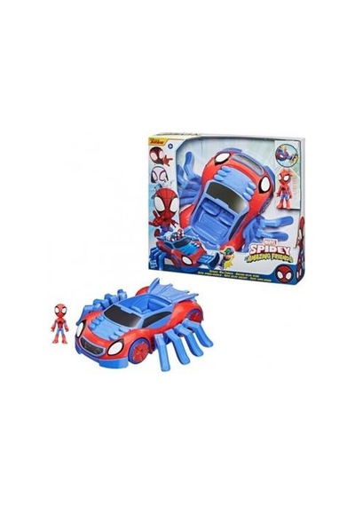 Marve Spidey Web Crawler F1460 Spider-Man