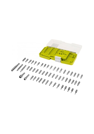 Ryobi Rak55dk 55 Parça Vidalama Seti 5132004357