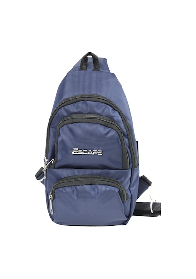 Escape Esc 3530 Yağmura Dayanıklı Polyester Çapraz Body Bag Lacivert