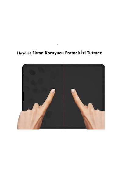 Microsoft Surface Pro Copilot 13 İnç Hayalet Ekran Koruyucu