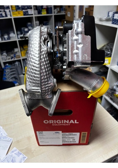 810587 5002s Turbo Volkwagen Touareg 3.0 Tdi 1