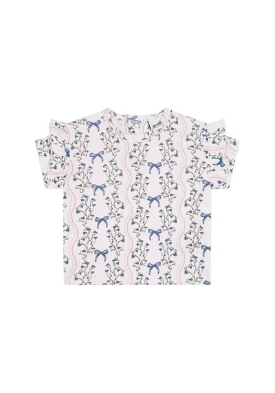 Antebies Organik Gots Sertifikalı Pembe Kurdele Bahçesi,fırfırlı,bel Bağcık,kısa Kol Bebek Tshirt Şort Takımı Antebies Organik Gots Sertifikalı Pembe Kurdele Bahçesi,fırfırlı,bel Bağcık,kısa Kol Bebek Tshirt Şort Takımı