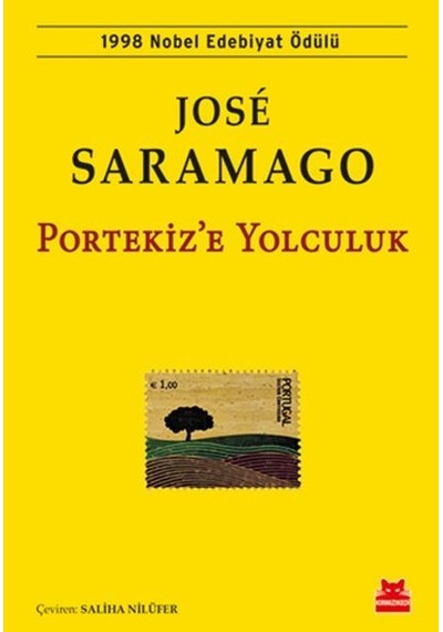 Kırmızı Kedi Yayınları Portekize Yolculuk